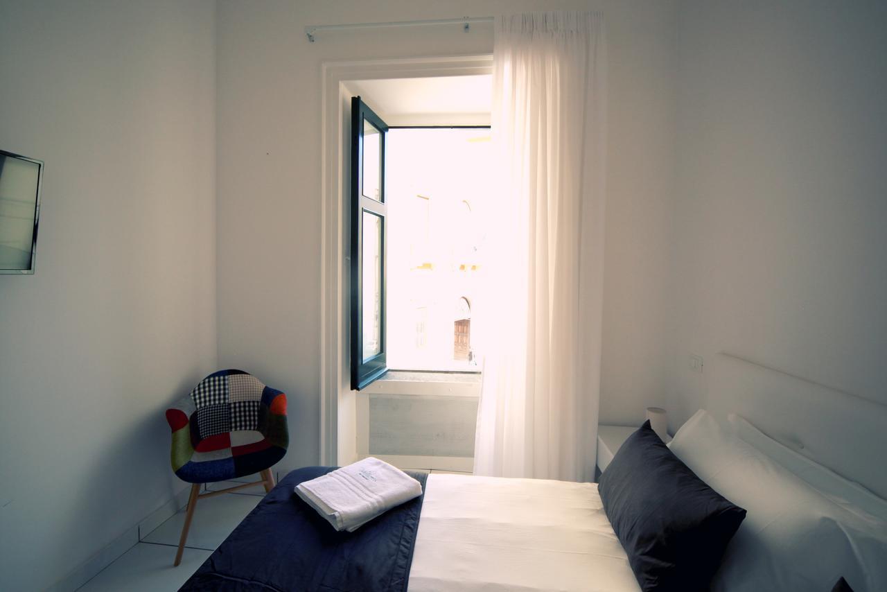 Le Mulieres Appartement Salerno Buitenkant foto
