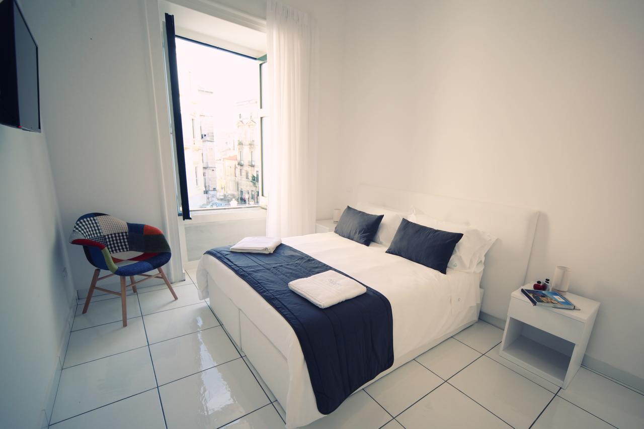 Le Mulieres Appartement Salerno Buitenkant foto