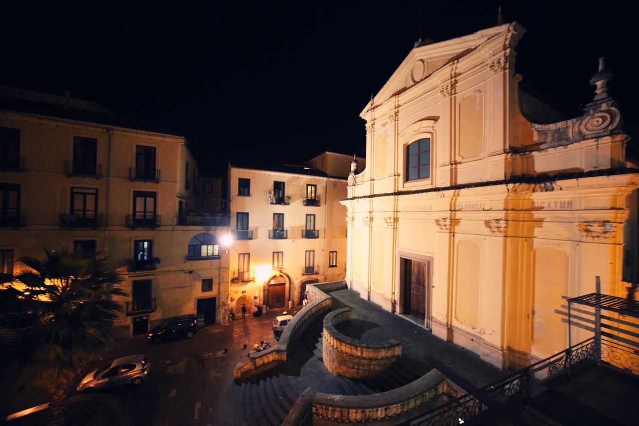 Le Mulieres Appartement Salerno Buitenkant foto