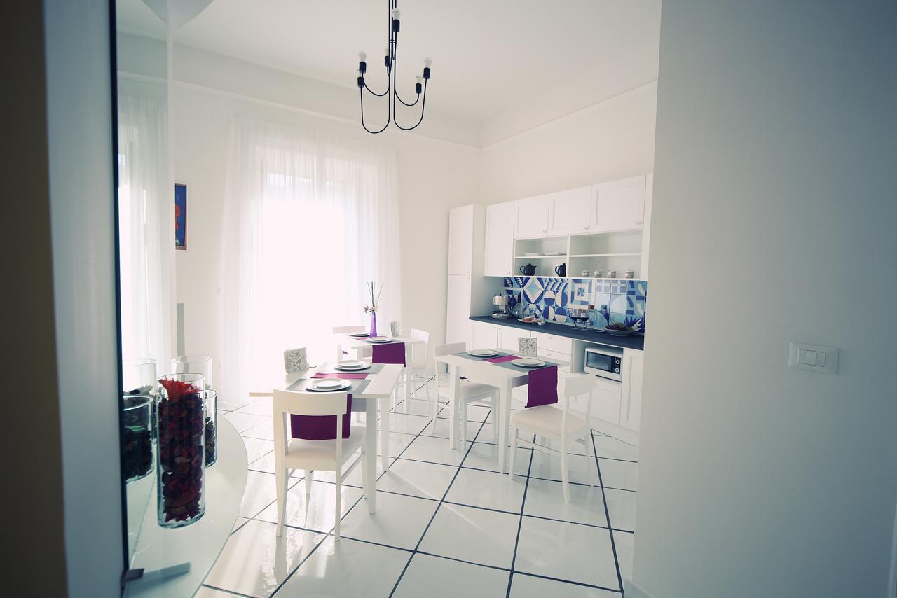 Le Mulieres Appartement Salerno Buitenkant foto