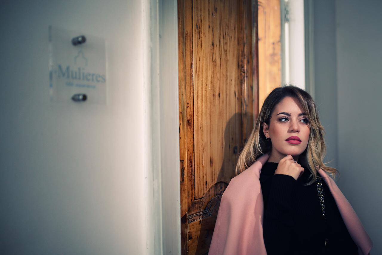 Le Mulieres Appartement Salerno Buitenkant foto