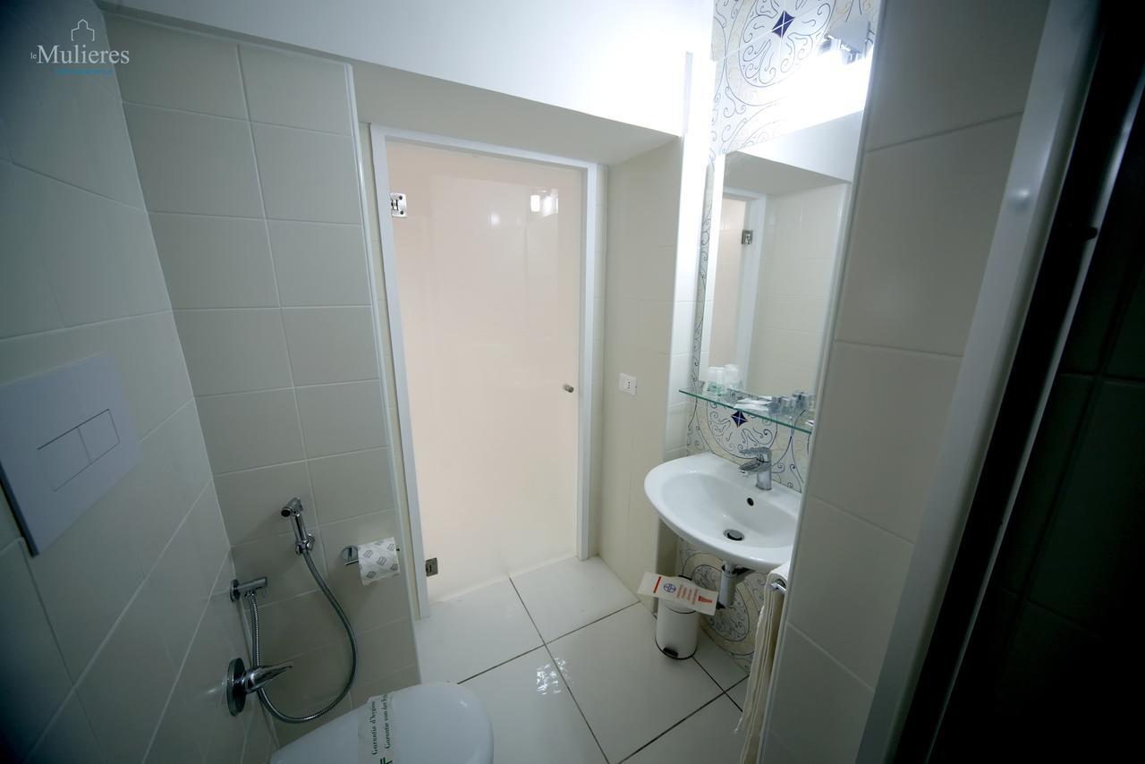 Le Mulieres Appartement Salerno Buitenkant foto