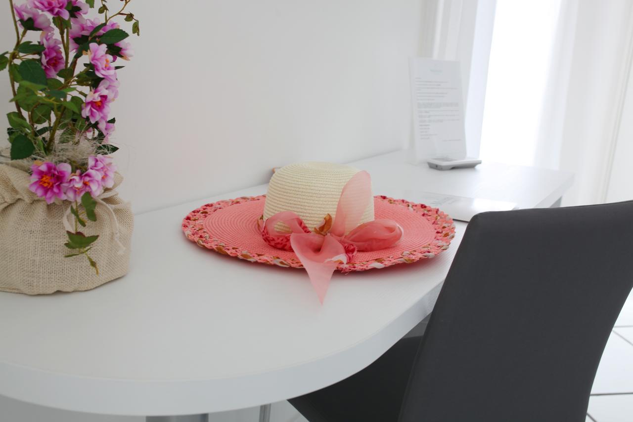 Le Mulieres Appartement Salerno Buitenkant foto
