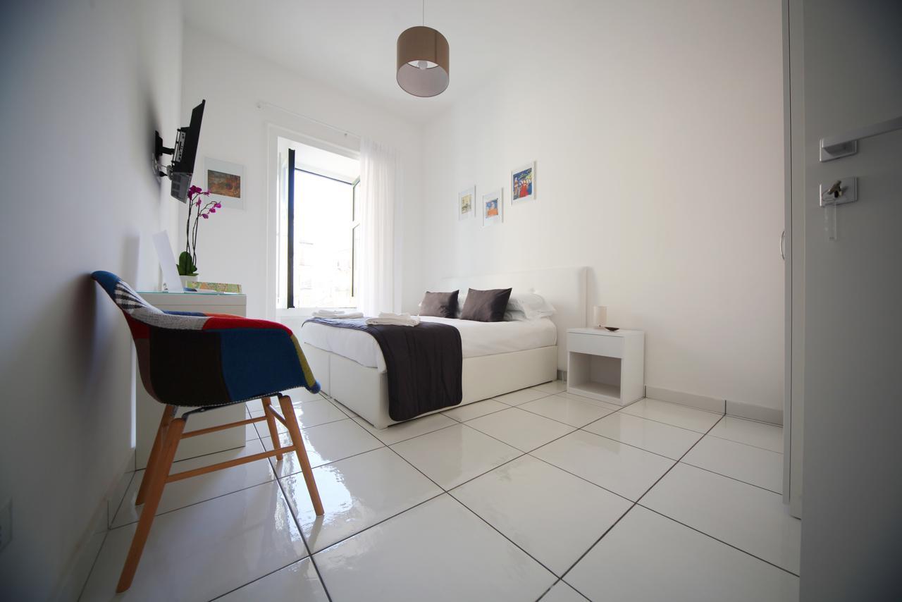 Le Mulieres Appartement Salerno Buitenkant foto