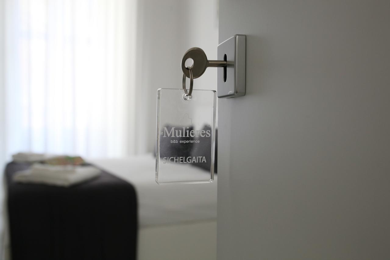 Le Mulieres Appartement Salerno Buitenkant foto