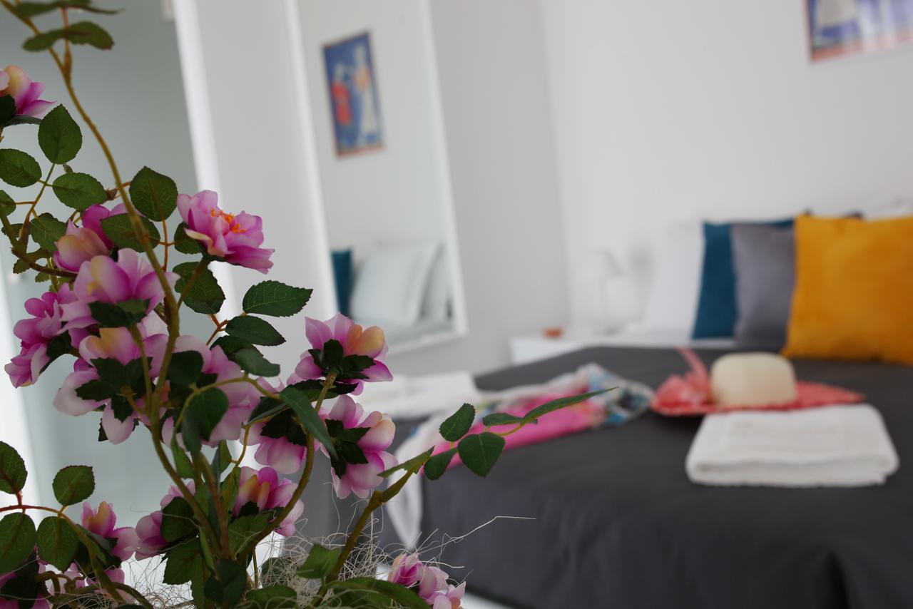 Le Mulieres Appartement Salerno Buitenkant foto
