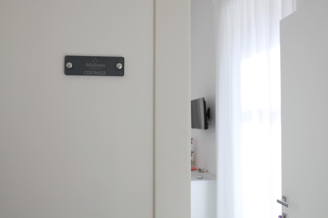 Le Mulieres Appartement Salerno Buitenkant foto