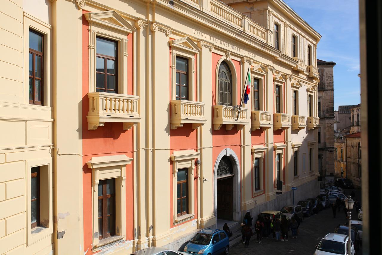Le Mulieres Appartement Salerno Buitenkant foto