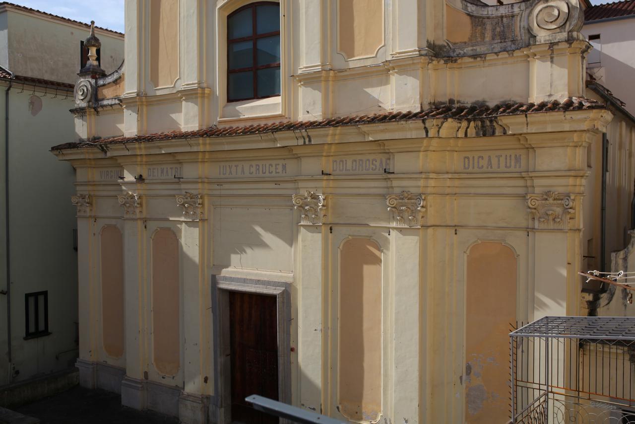Le Mulieres Appartement Salerno Buitenkant foto