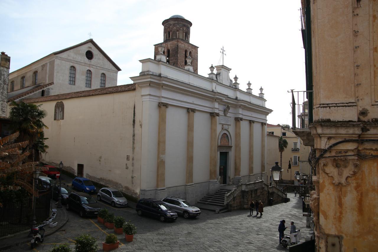 Le Mulieres Appartement Salerno Buitenkant foto